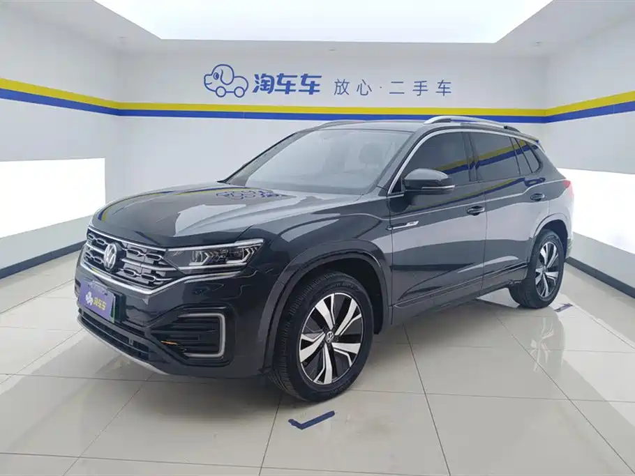 VOLKSWAGEN TANYUE GTE PLUG IN HYBRID