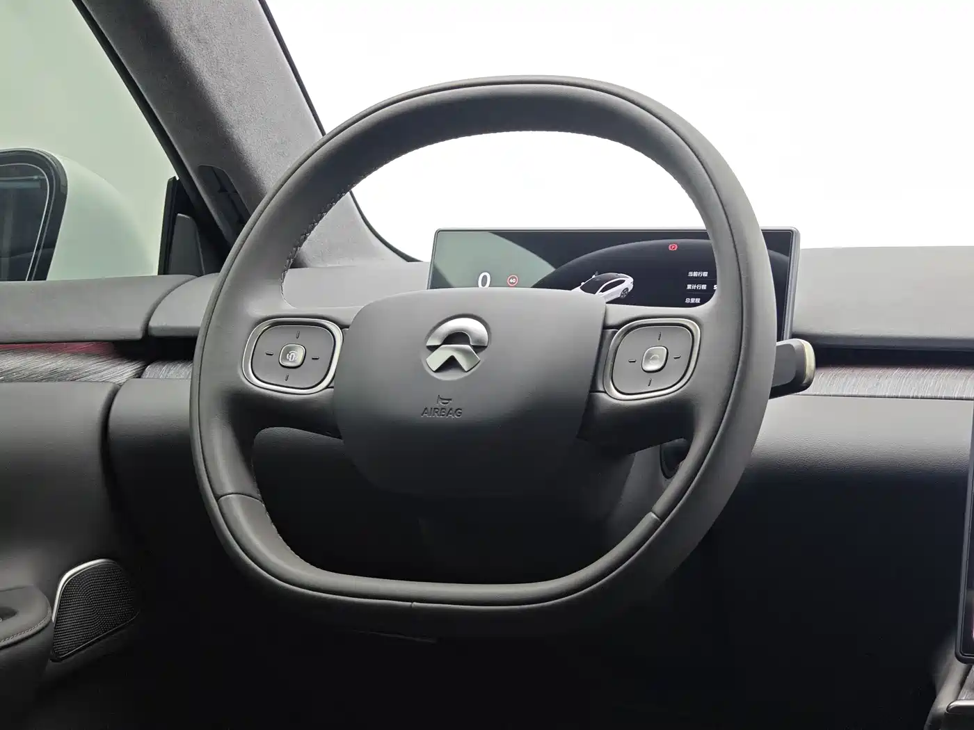 NIO ET7 2024 2024 75kWh Executive Edition