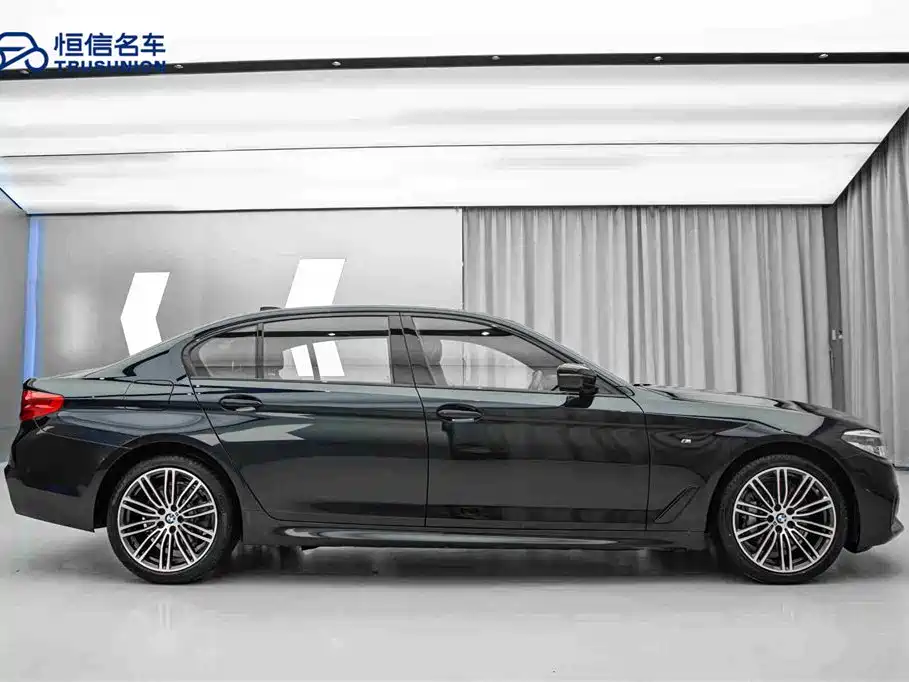 BMW 5 Series 2019 530Li Leading M Sport Package фото 4