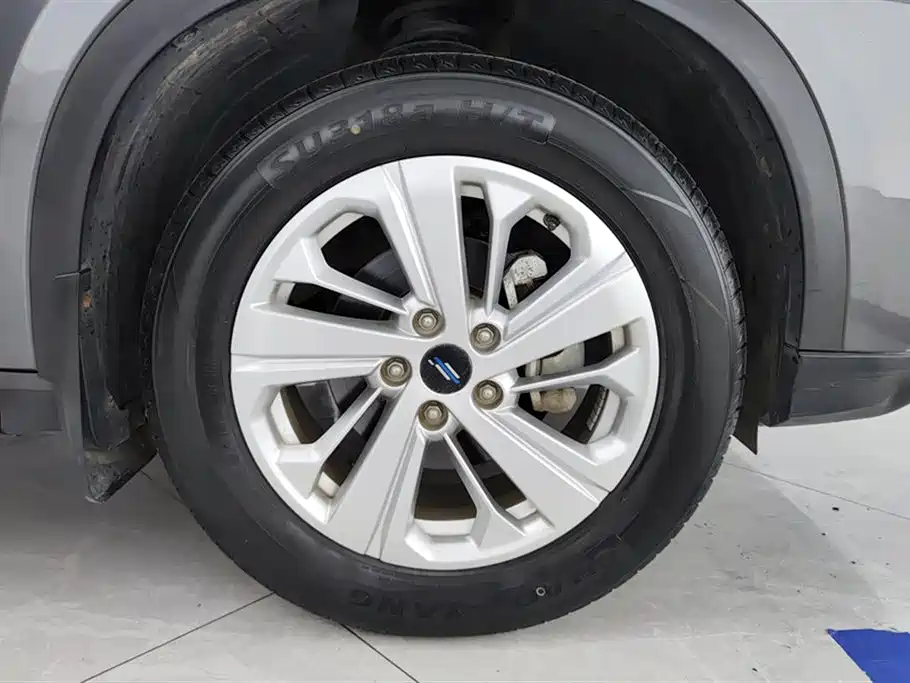 CHANGAN CHANGAN AUCHAN X5