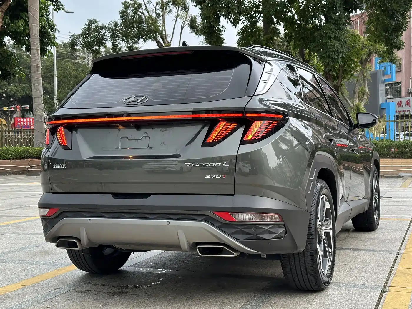 HYUNDAI TUCSON