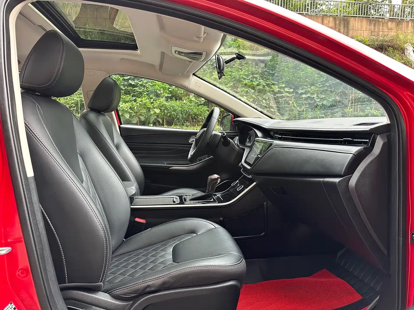 Chery Arrizo GX 2019 2018 1.5T CVT Style Edition China V