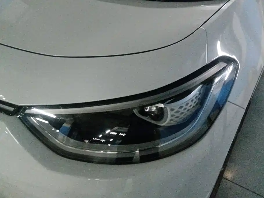 Volkswagen ID.3 2025 2025 Smart Ultimate Intelligent Edition