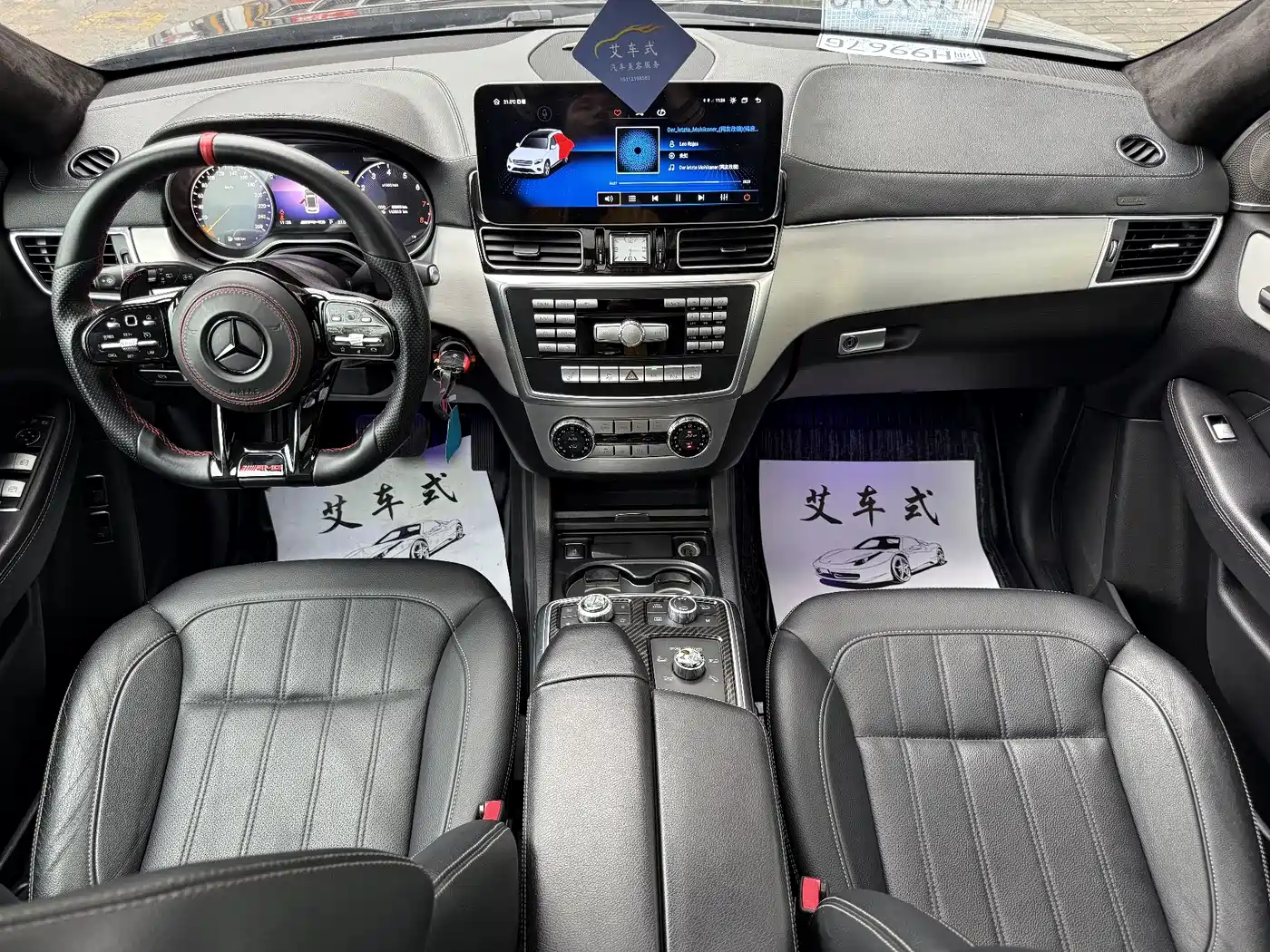 Mercedes-Benz GL-Class 2015 GL 400 4MATIC Sport фото 5