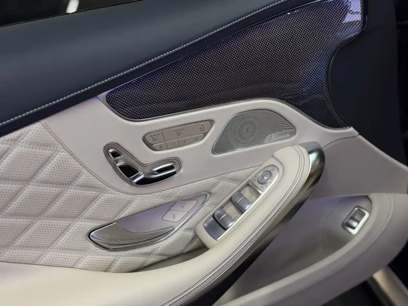 Mercedes-Benz S-Class 2018 Model S 450 4MATIC Coupe фото 8