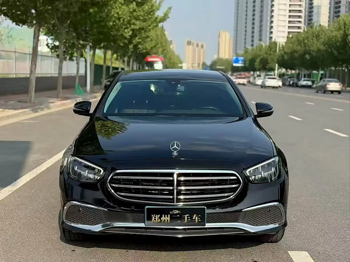 Mercedes-Benz E-Class 2021 Facelift E 260 L фото 2