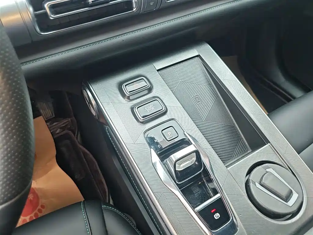 GAC Trumpchi Yingku 2022 Model 1.5T Supernova Pro Edition фото 10
