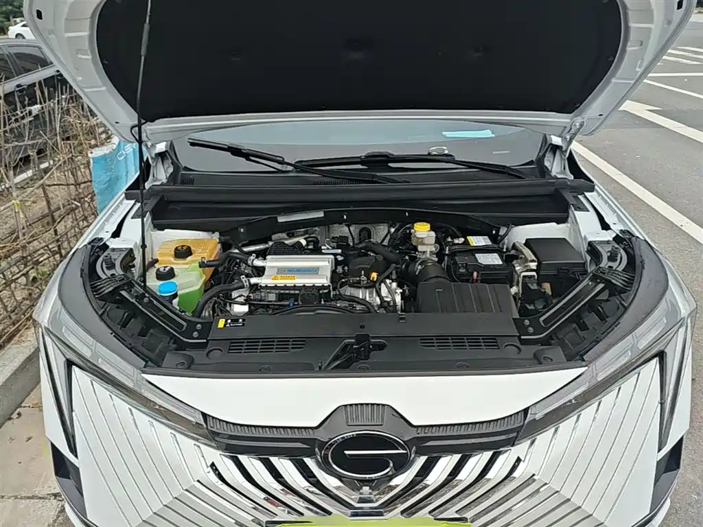 GAC Trumpchi Yingku 2022 Model 1.5T Supernova Pro Edition фото 16