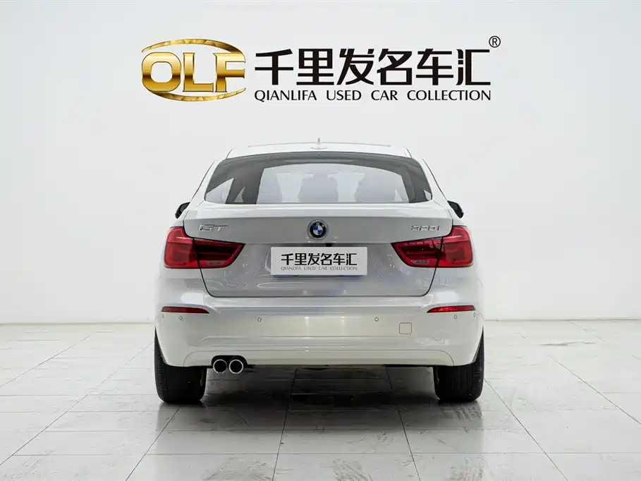 BMW 3 Series GT 2016 320i Fashion Style фото 5