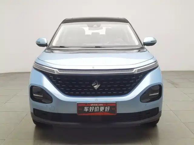 Baojun RM-5 2019 1.5T CVT 24-hour Online Premium 7-seater — фото 3