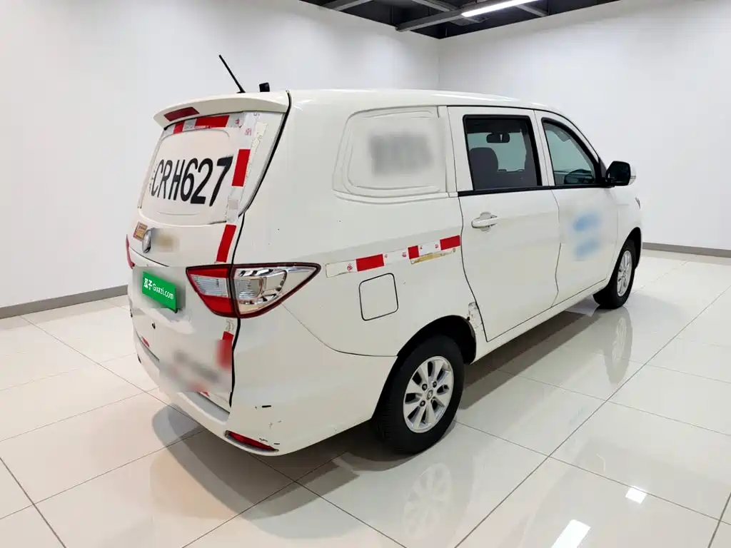 Foton Jiatu ix5 2018 2016 1.5L Smart Enjoy Edition