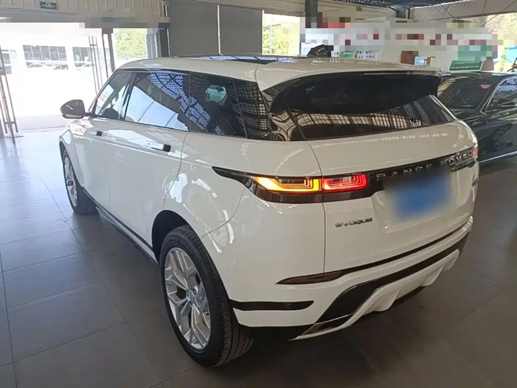 Фото 5 - Land Rover Range Rover Evoque