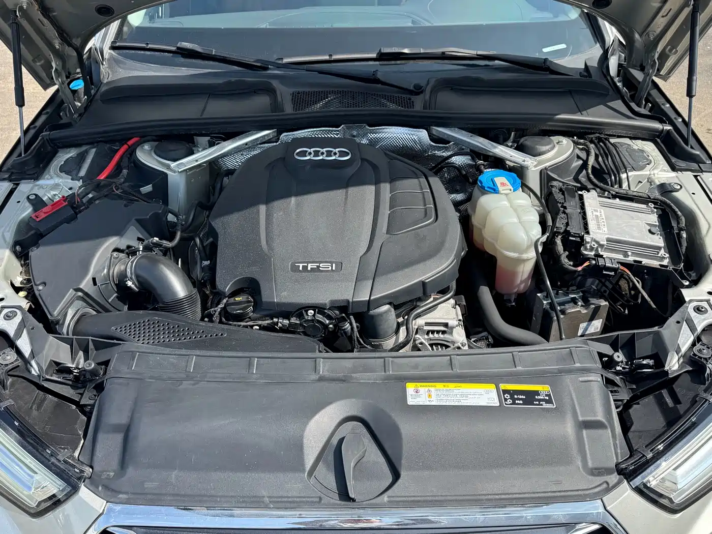 Audi A4L 2018 30th Anniversary 40 TFSI Progressive фото 15