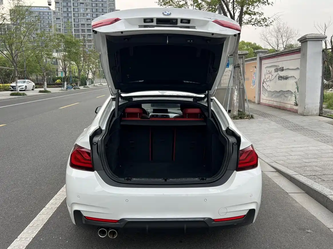 BMW 4 Series 2020 425i Gran Coupe M Sport Shadow Edition фото 17