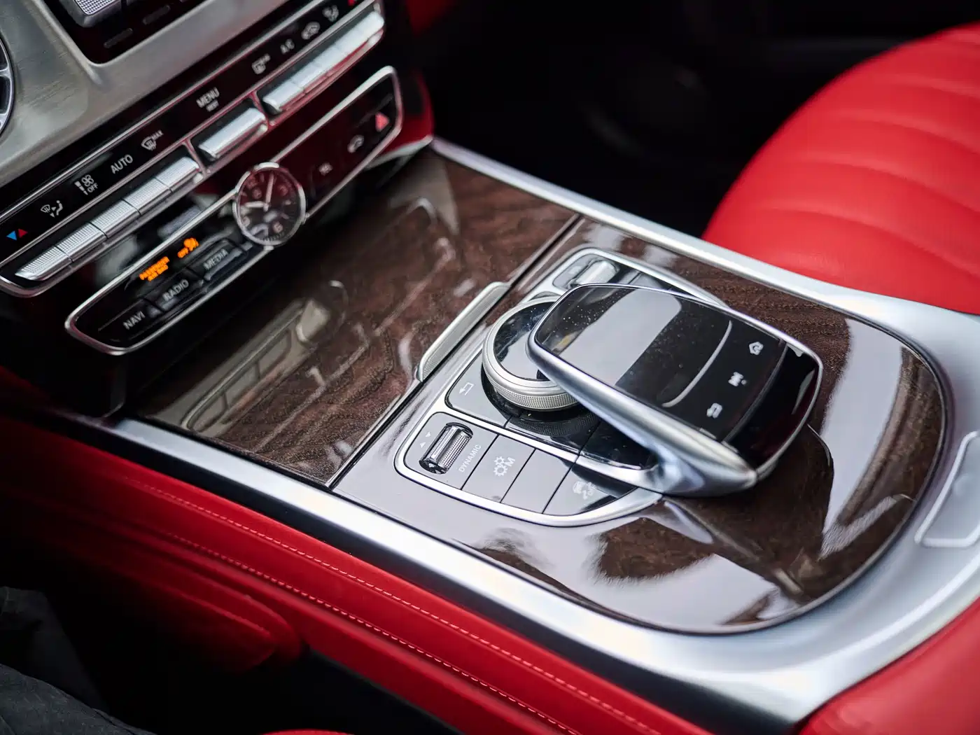 Mercedes-Benz G-Class 2019 G 500 фото 13
