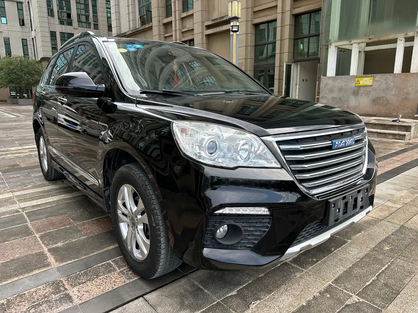 Фото 8 - Haval H6