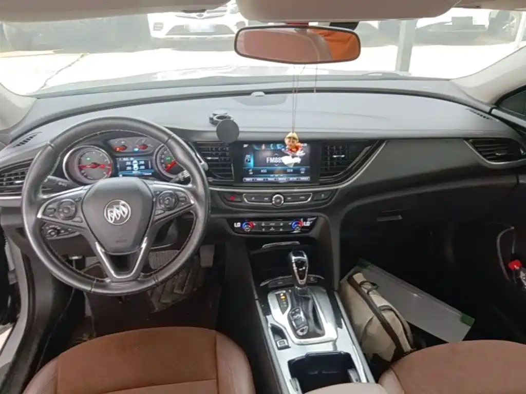 Buick Regal 2019 20T Elite China VI фото 10