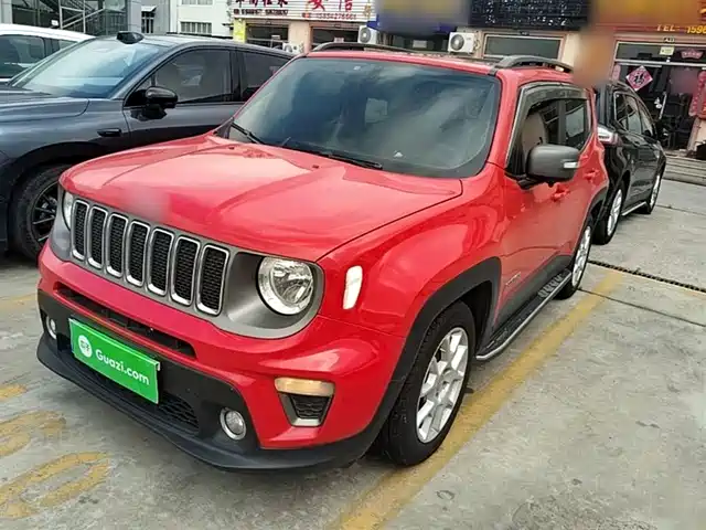 jeep freeman