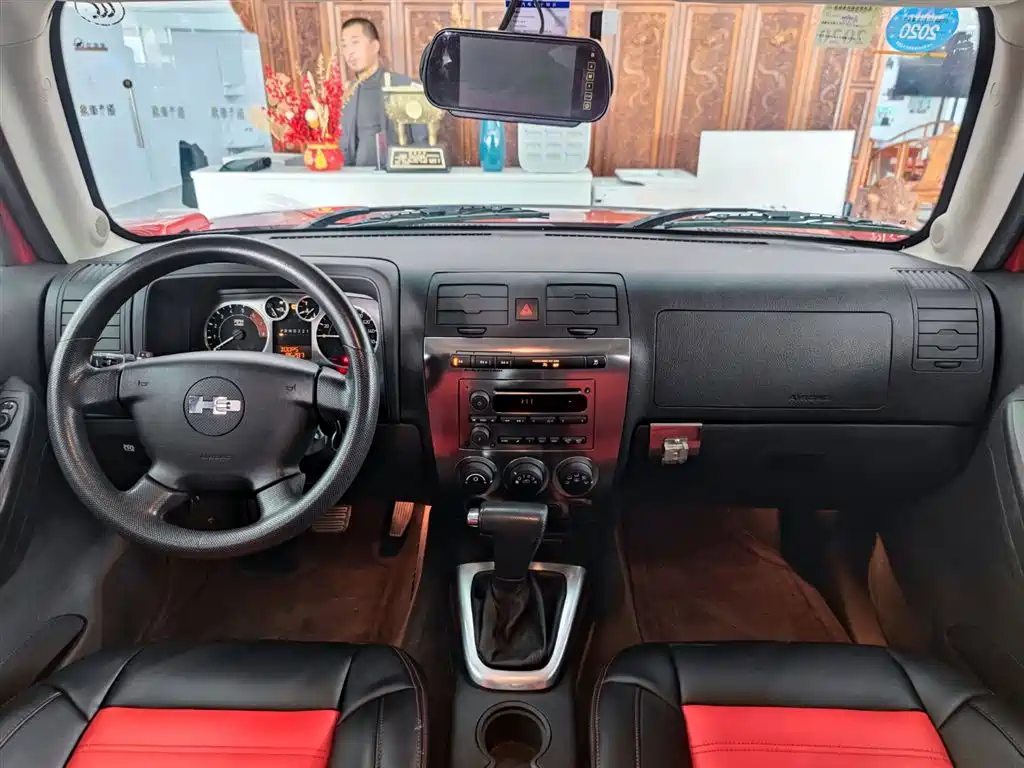 Hummer H3 2008 Model H3x 3.7 фото 9