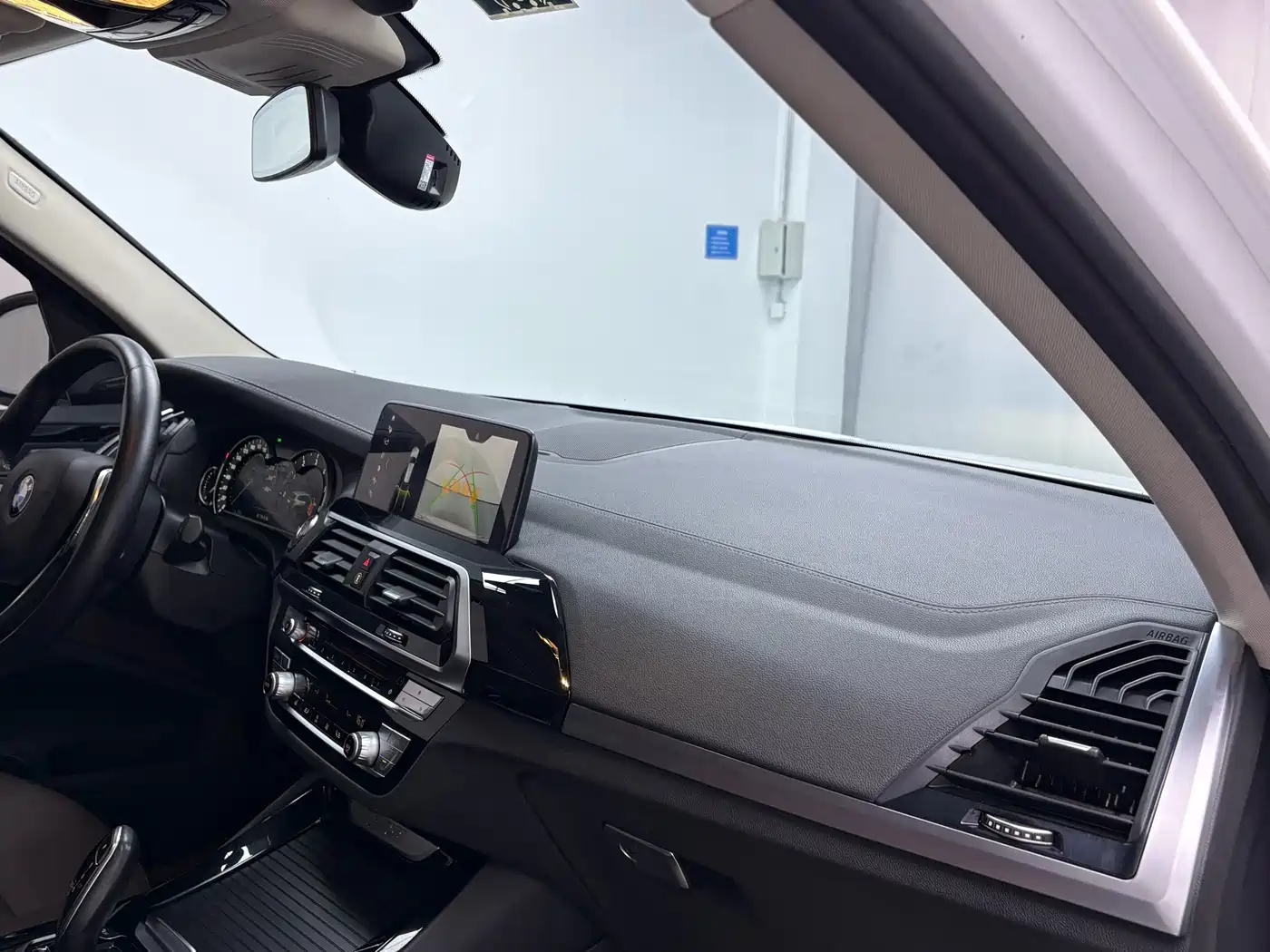 BMW X3 2018 xDrive25i Luxury Package China V фото 14