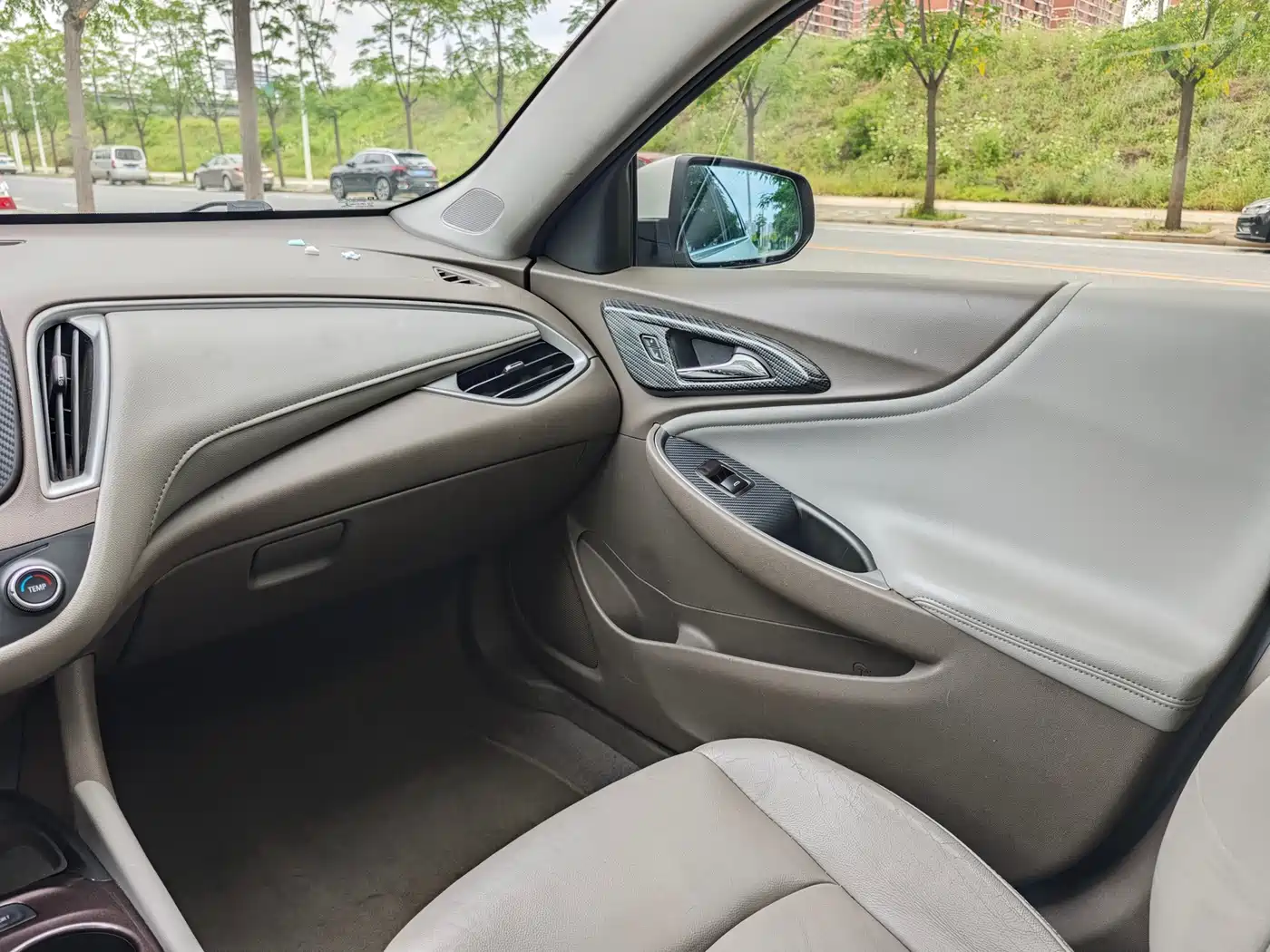 Chevrolet Malibu XL 2018 530T Auto RuiXiang Edition фото 11