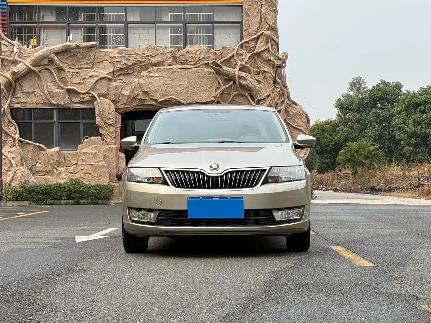 Škoda Rapid 2013 1.6L Automatic Preferred фото 2