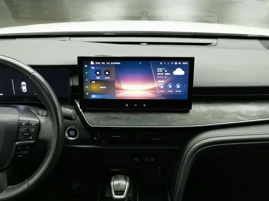 Toyota Camry 2024 2024 2.0G Premium Edition