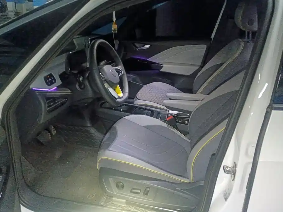 Volkswagen ID.3 2025 2025 Smart Ultimate Intelligent Edition