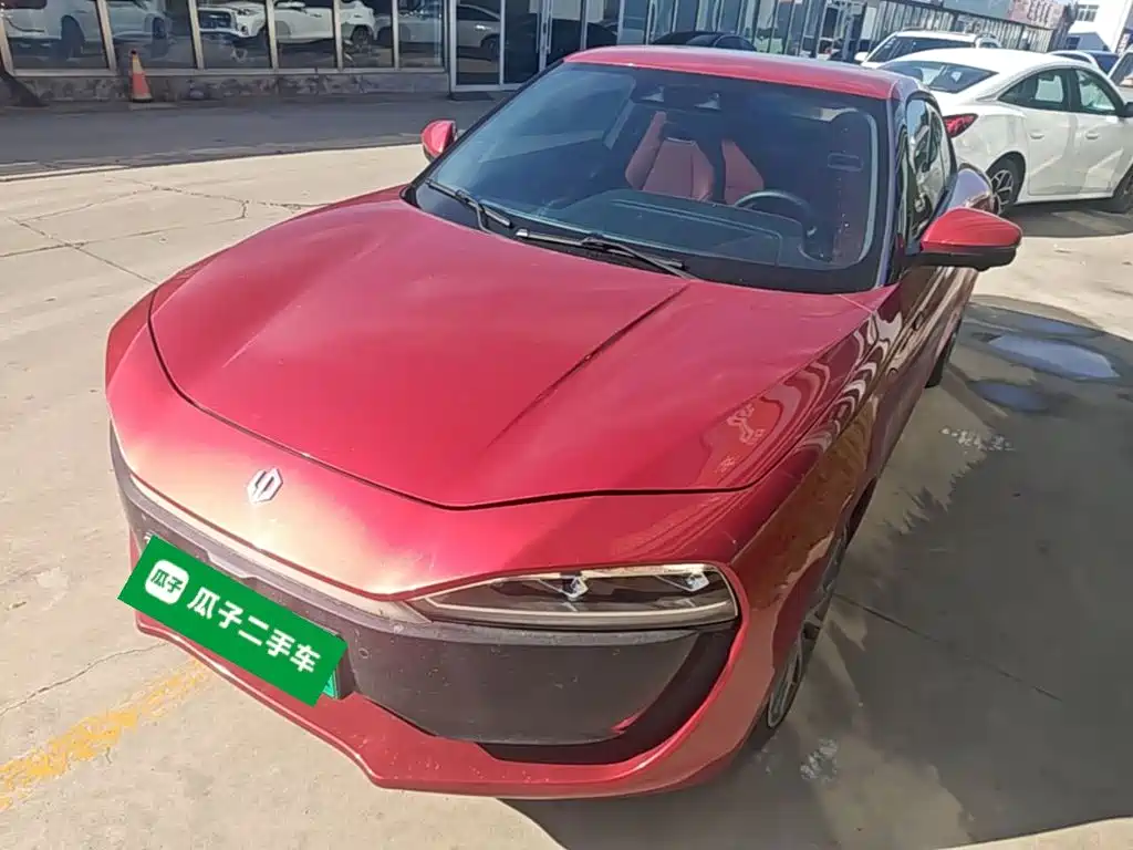 Leapmotor S01 2019 — пригон из Китая