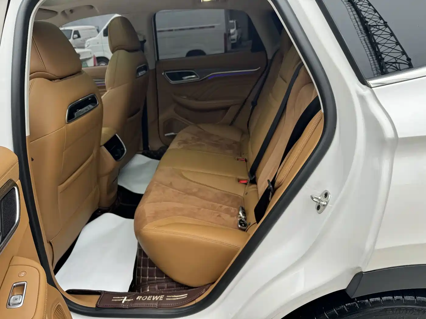 Roewe MARVEL X 2019 2018 Rear-Wheel Drive Version