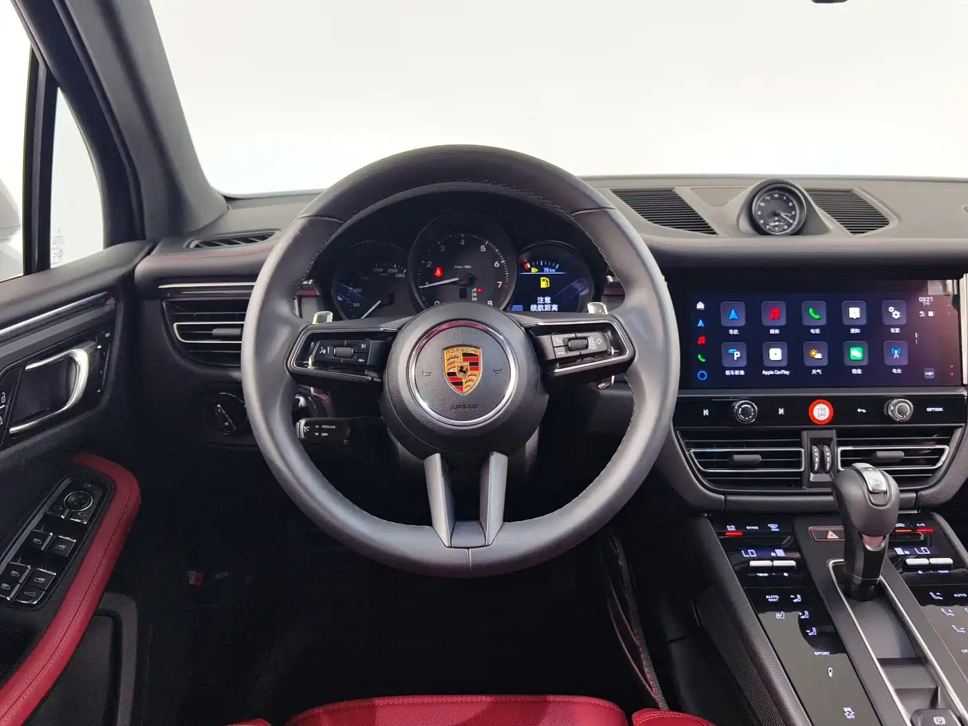 Porsche Macan 2025 2025 Macan 2.0T Dream Chaser Edition