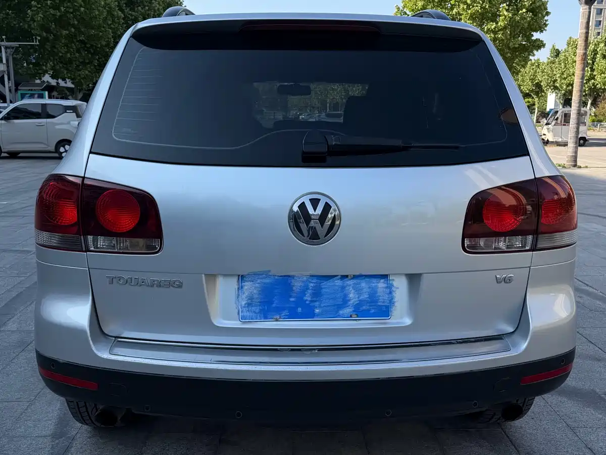 Volkswagen Touareg 2010 3.6 Limited Comfort Edition фото 5