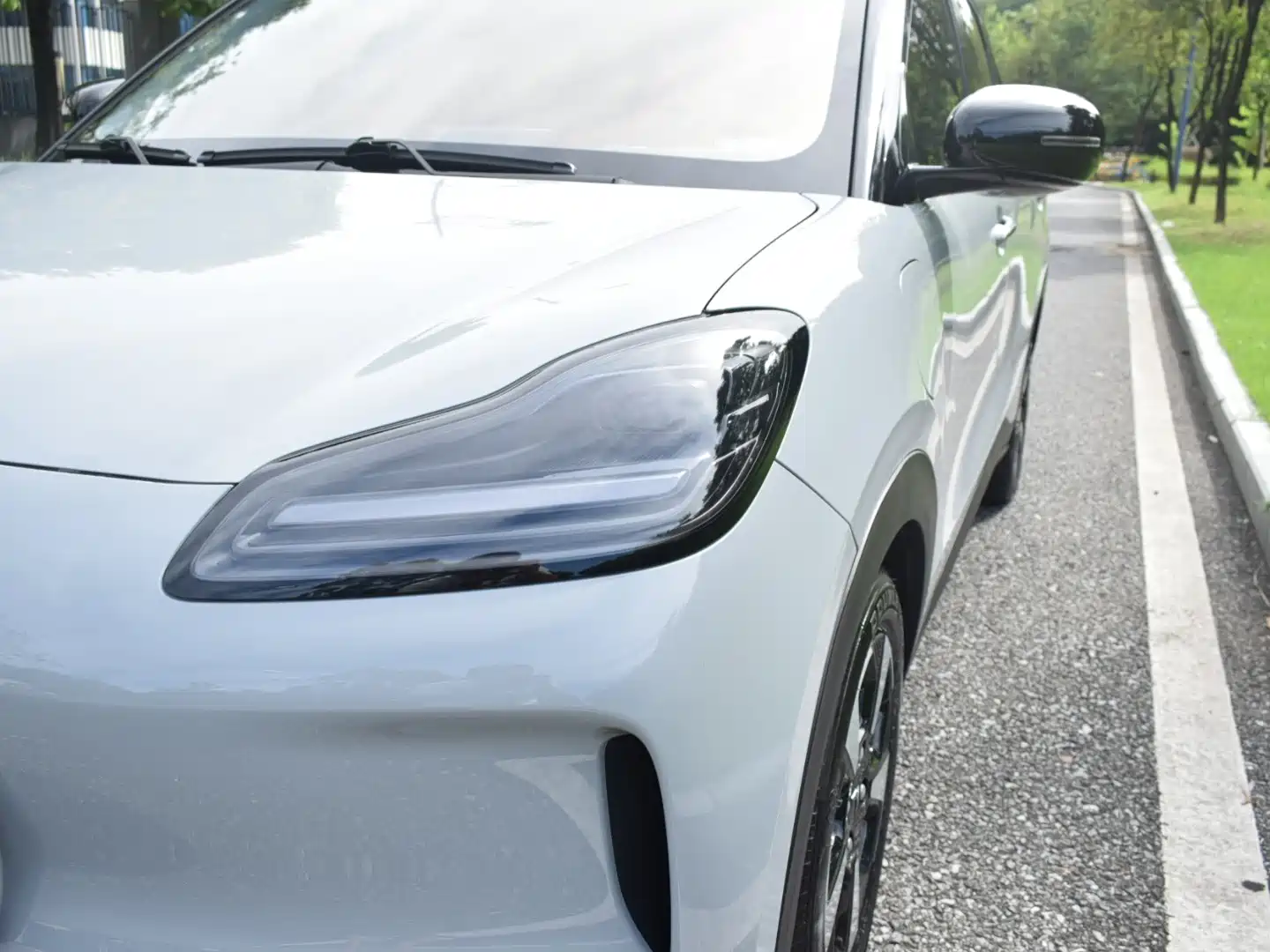 Photo 9 - Wuling Motors Wuling Binguo PLUS