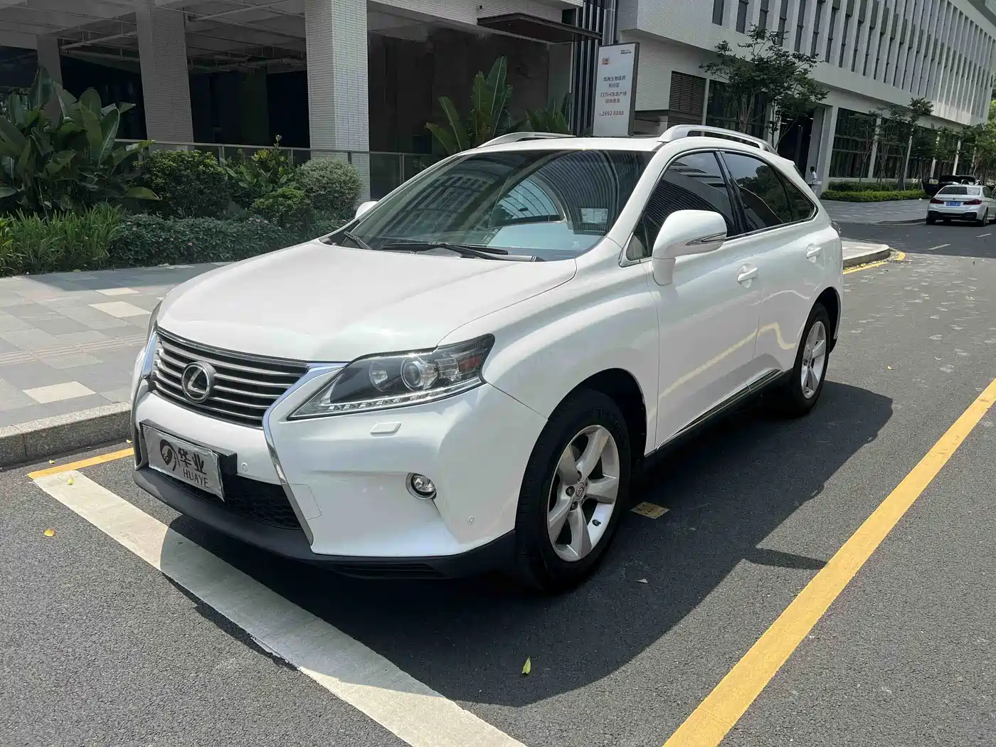 Lexus RX Classic 2013 270 Elegance