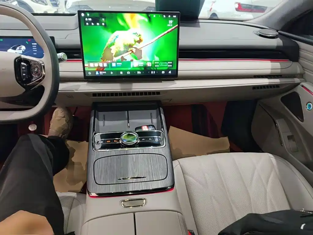 Photo 10 - Geely Galaxy Galaxy Xingyao 8