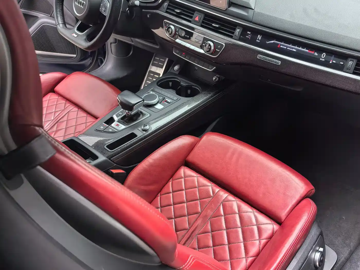 AUDI S5