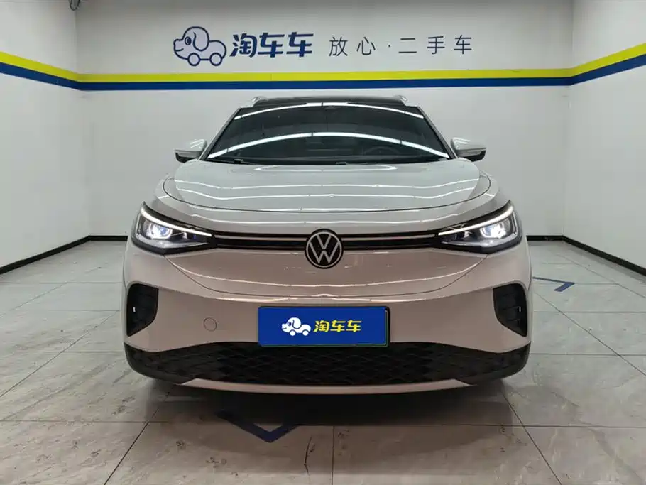 VOLKSWAGEN ID.4 CROZZ