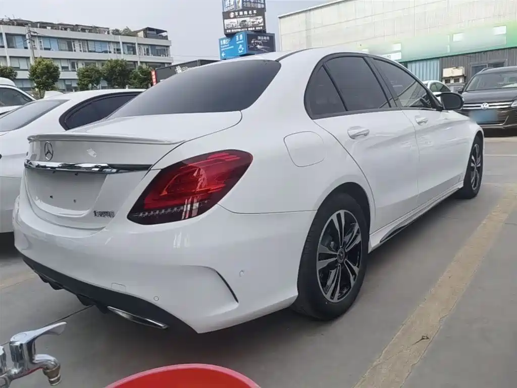 Mercedes-Benz C-Class 2019 C 260 Sport фото 7