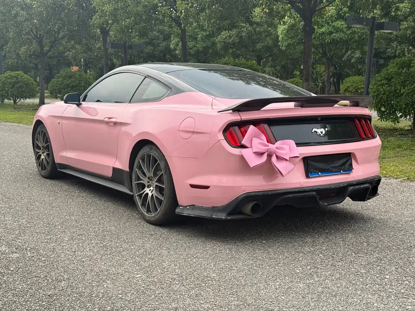 Photo 6 - Ford Mustang
