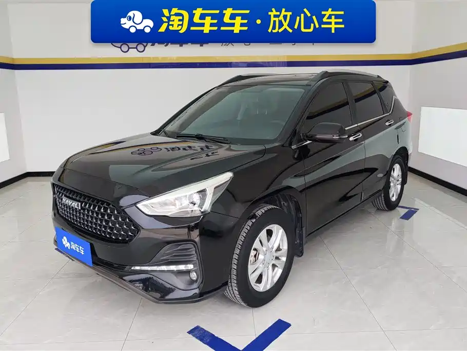 Haval M6 2019 1.5T DCT 2WD Elite Type China VI