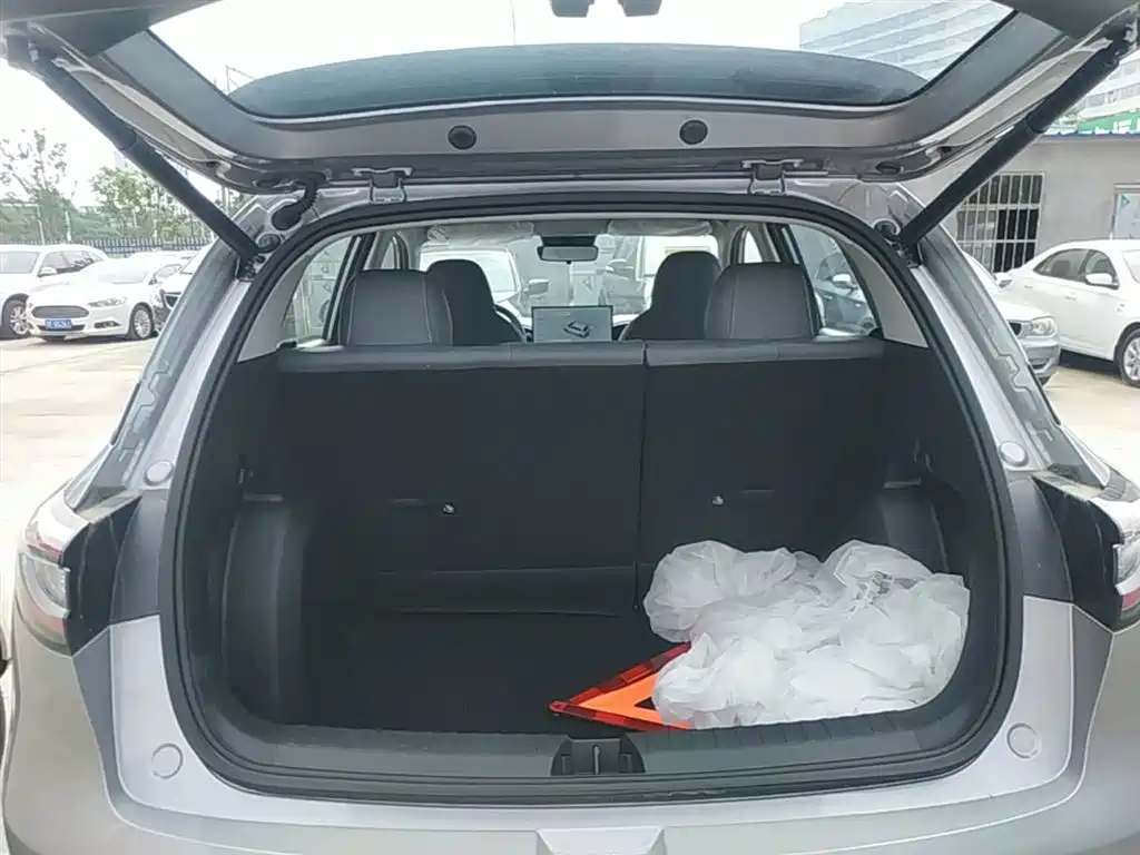 Geely Galaxy Starry Wish 2026 Model 310km Dream Edition фото 19
