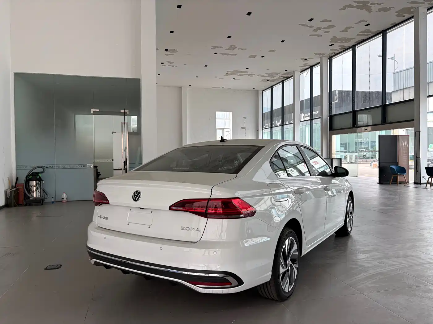 Volkswagen Bora 2026 2026 200TSI DSG PRO Edition