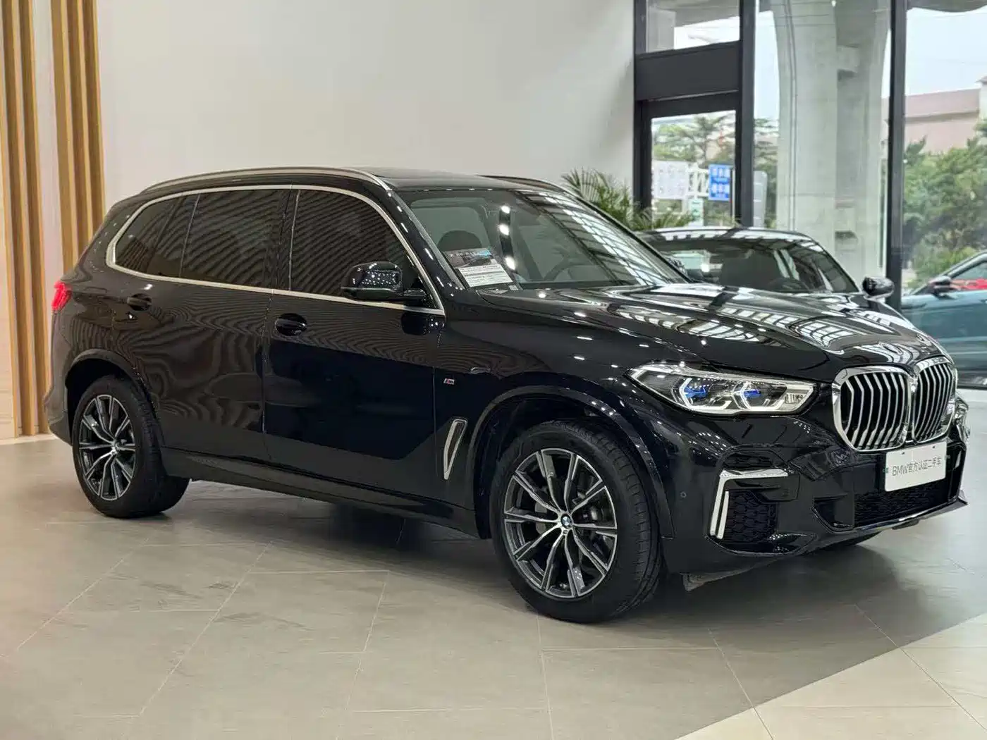 BMW X5 2022 xDrive 30Li Premium M Sport Package фото 3
