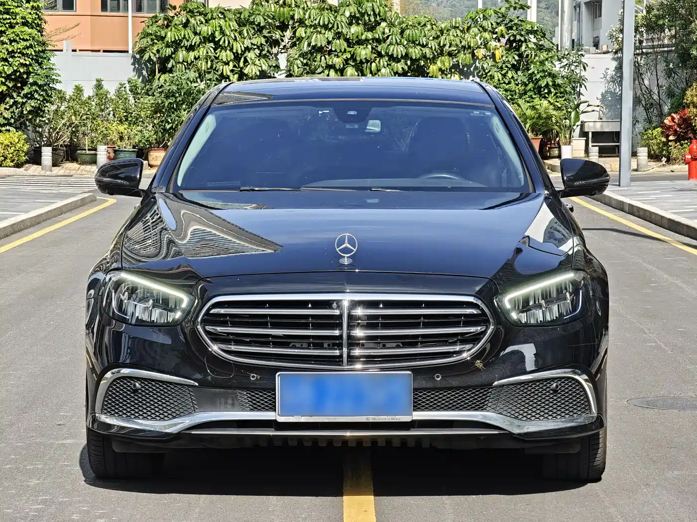 Mercedes-Benz E-Class 2021 E 300 L Fashion фото 3