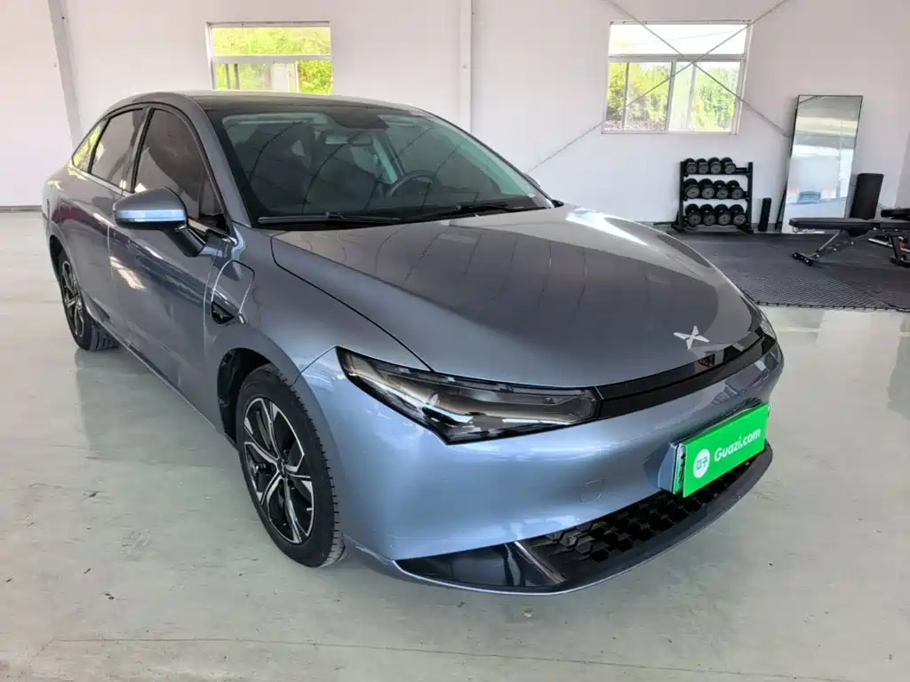 2025 XPeng P5