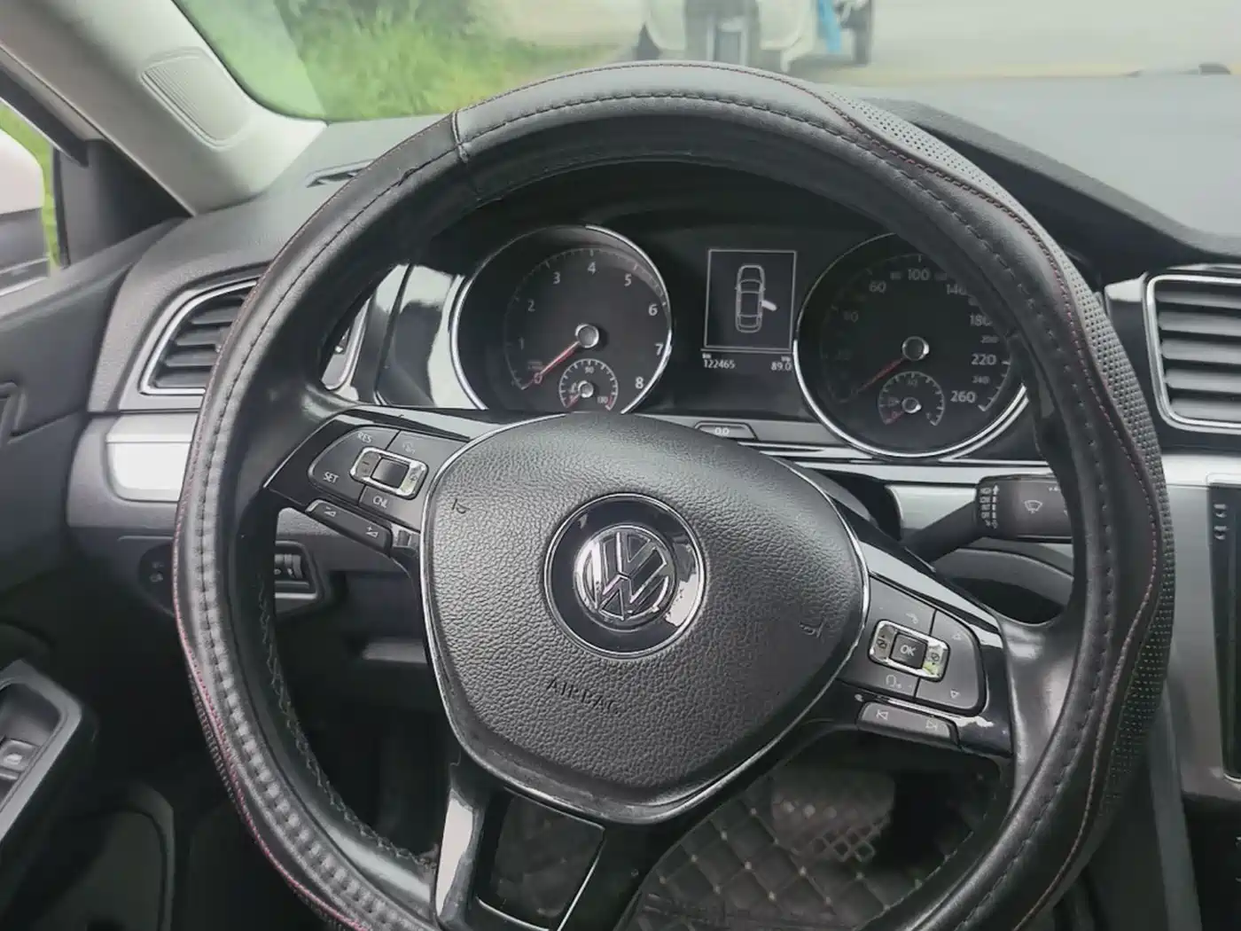 Volkswagen Lamando 2015 280TSI DSG Comfort фото 14