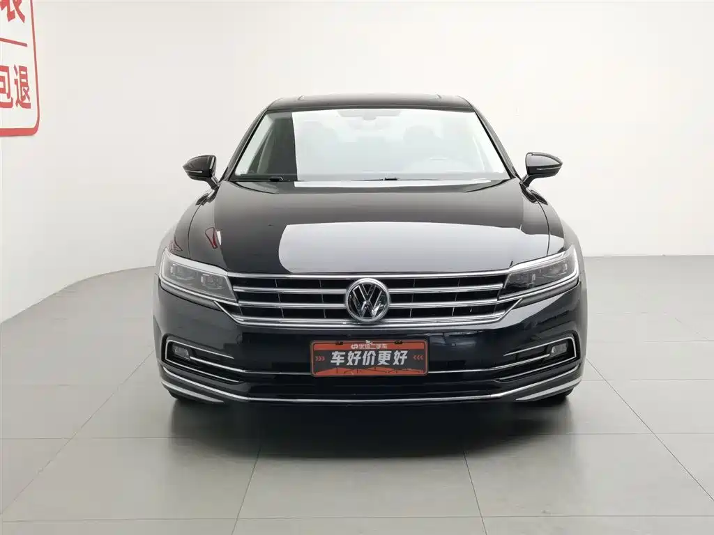 Volkswagen Phideon 2019 380TSI 2WD Business Edition China VI фото 3