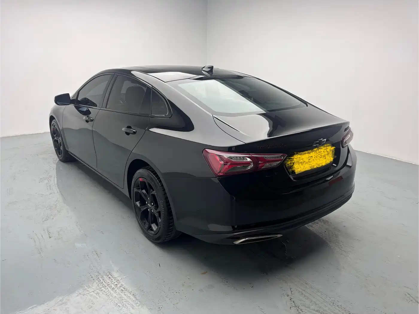Chevrolet Malibu XL 2022 Redline 550T Auto Sharp Dynamic Edition фото 6