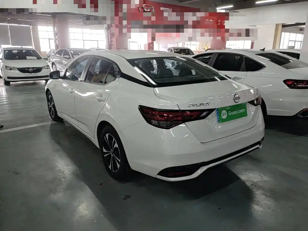 Nissan SYLPHY, миниатюра 23