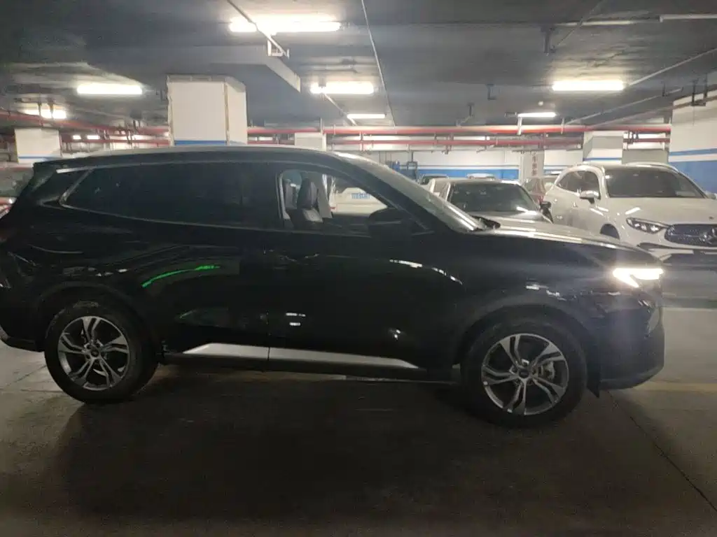 Ford Lingrui 2023 2022 EcoBoost 170 Platinum